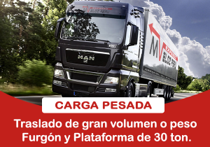 Carga Pesada