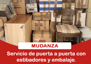Mudanza